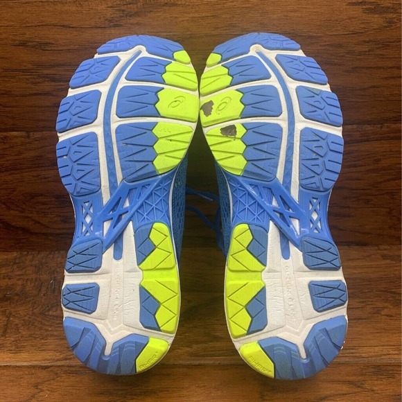 Asics Gel-Kayano 24 Running Shoes 9 - Picture 7 of 9